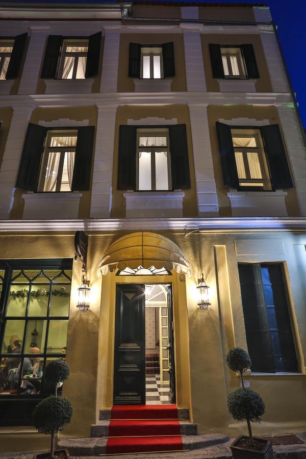Boutique Hotel 1905 ซานธี ภายนอก รูปภาพ