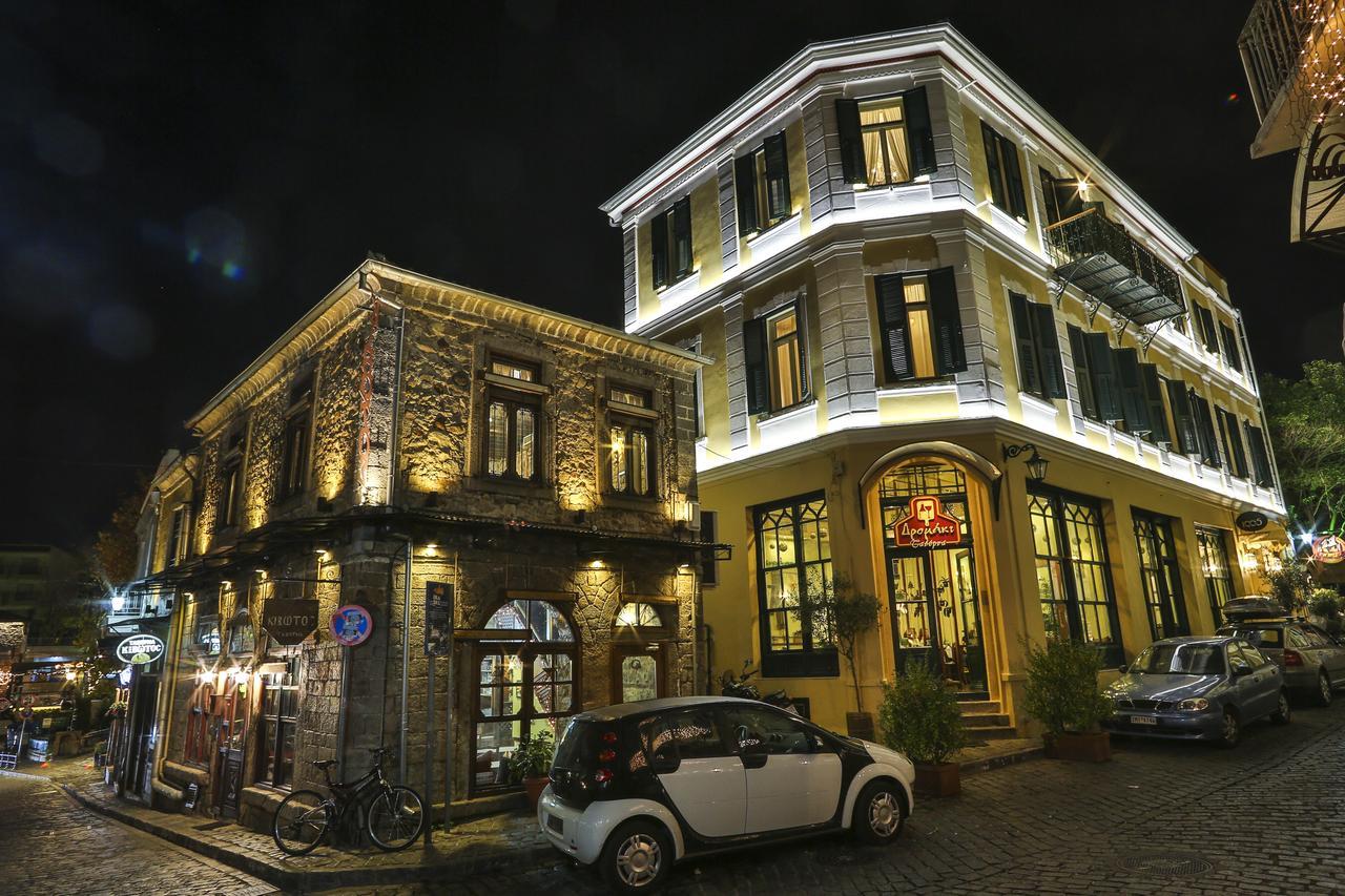 Boutique Hotel 1905 ซานธี ภายนอก รูปภาพ